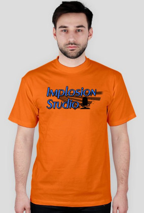 Koszulka Implosion (Logo)