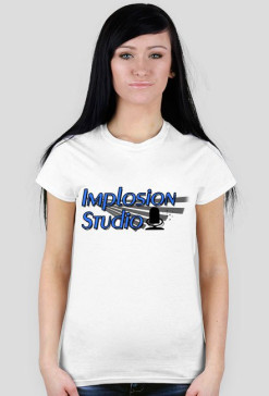 Koszulka Implosion (Logo) (Kobieca)