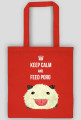 Torba KEEP CALM AND FEED PORO