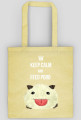 Torba KEEP CALM AND FEED PORO