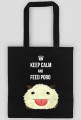 Torba KEEP CALM AND FEED PORO