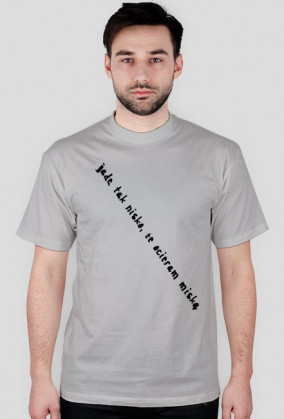 Jadę tak nisko, że ocieram miską