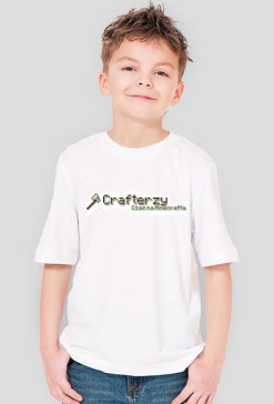 Chłopięca koszulka z gry Minecraft #2