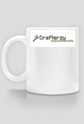 Kubek z gry Minecraft