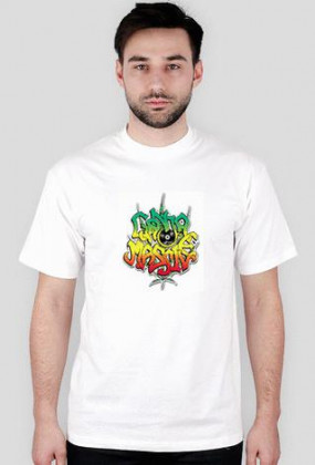 RASTA GRAFFITI biala
