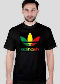 T-shirt ADIHASH  Hit na lato !!