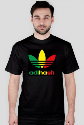 T-shirt ADIHASH  Hit na lato !!
