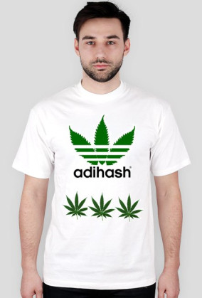T-shirt ADIHASH  Hit na lato !!