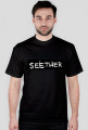 Seether white logo
