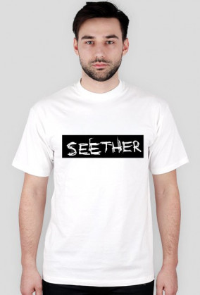 Seether white logo