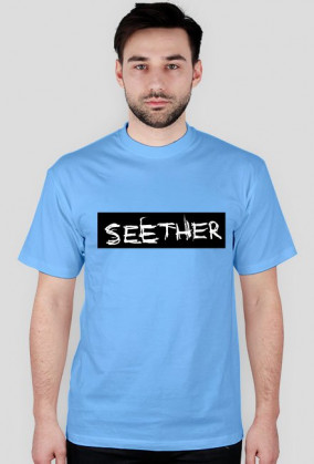 Seether white logo