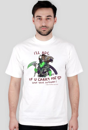 League of Legends Support Thresh ADC Lucian