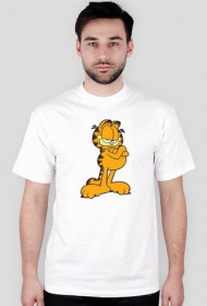 koszulka garfield