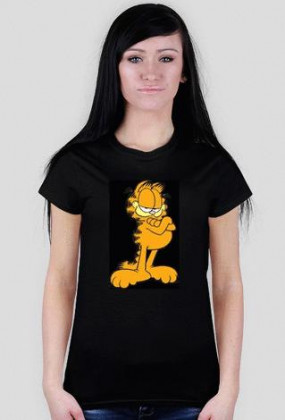 koszulka garfield