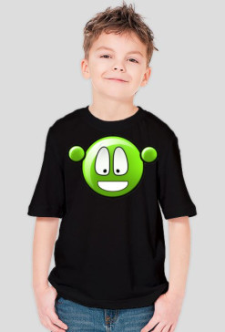 Koszulka Smiley - Chłopięca