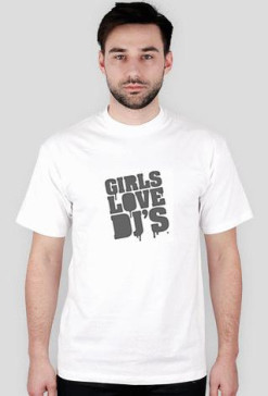 Girls Love DJs - męska