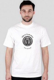 T-shirt PWLK Productions męski