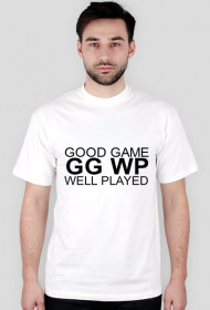 Koszulka GG WP Biała