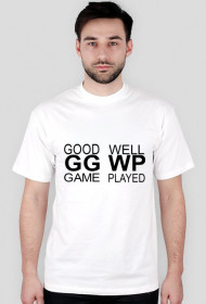 Koszulka GG WP 2 Biała