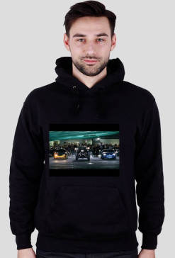 Fast And Forious Bluza