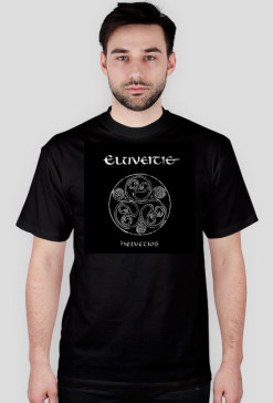 Koszulka ELUVEITIE - Helvetios - Męska