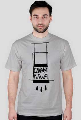 Czarna kawa (M)