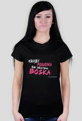 jestem boska