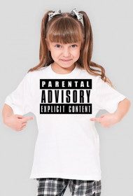 PARENTAL ADVISORY BATORY LABEL