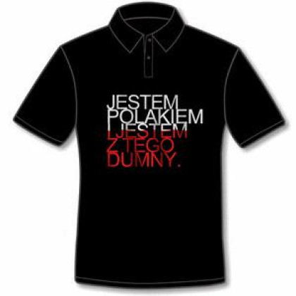Jestem polakiem