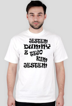 Jestem DUMNY I