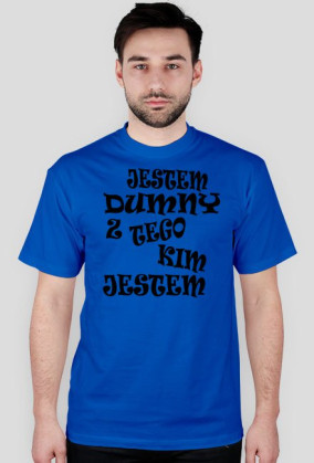 Jestem DUMNY I