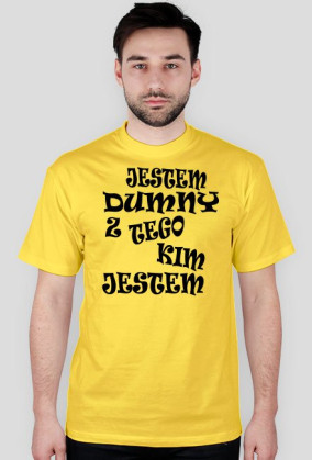 Jestem DUMNY I