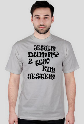Jestem DUMNY I