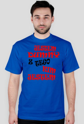 Jestem DUMNY II