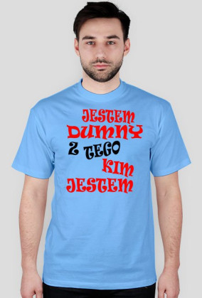 Jestem DUMNY II