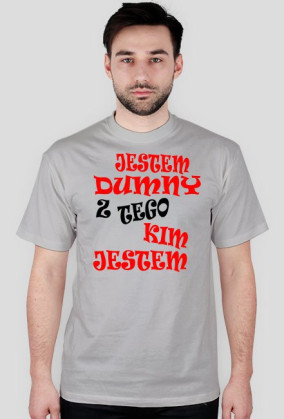 Jestem DUMNY II