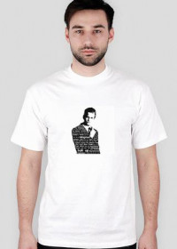 Koszulka Barney Stinson Biała