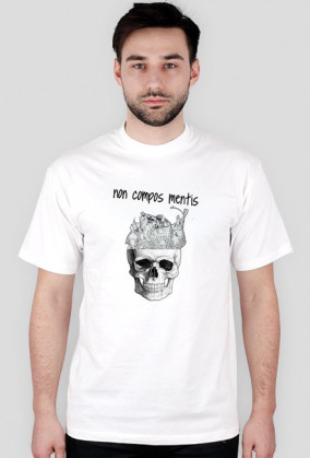 non compos mentis