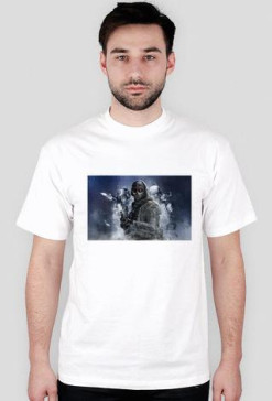 kosz. CoD mw2 Ghost