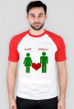 Fajna koszulka Wo Man LOVE  (by Czeczen)