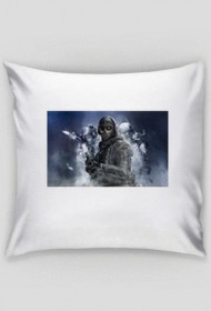 poduszka CoD mw2 ghost