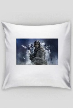 poduszka CoD mw2 ghost