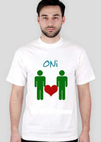 Oryginalna koszulka ONI Love (by Czeczen)