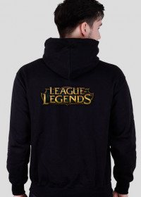 Napis tył League of Legends