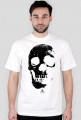 Koszulka męska - Skull