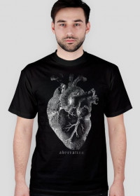 Koszulka męska - Heart