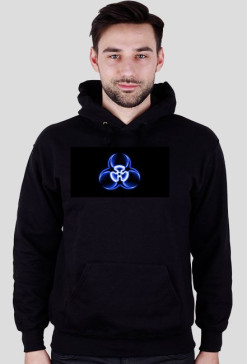bluza męska biochazard