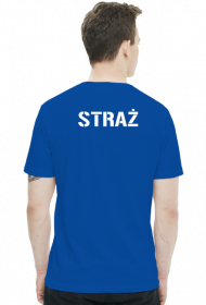 Koszulki dla Straży Pożarnej