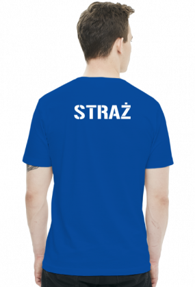 Koszulki dla Straży Pożarnej