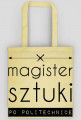 Magister sztuki - torba